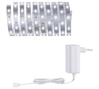 Paulmann MaxLED Basic 3m LED Strip Set Daylight White Extendable