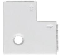 Paulmann MaxLED L-Connector Plastic 2.5x2.5x0.45cm 4pcs Indoor/Outdoor