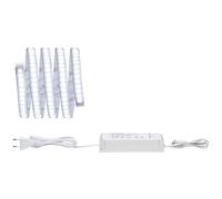 Paulmann MaxLED LED Strip Basic Set + Plug, Daylight White, 1.5m