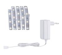 Paulmann 79868 LED Strip MaxLED 250 Basic Set 1.5m Warm White IP44 Protect Cover incl. 1x6 watt Strip Lighting Strip 2700 K