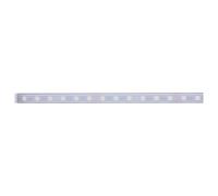 Paulmann 70634 MaxLED RGBW LED Strip Coated LED Strip 1 m Lighting Strip 12W Light Strip Multicolour with Colour-Change Function