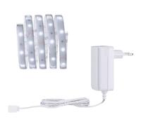 Paulmann MaxLED Strip Set 24V 1.5m Daylight White IP44 Extendable