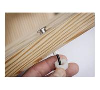 Paulmann MicroPen II LED Outdoor Recessed Lights 5-Piece Warm White