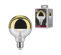 Paulmann Modern Classic Edition LED Globe Ceiling Light 6.5W 2700K | Warm light in the style of a carbon filament, dimmable, efficient LED technology, E27 socket