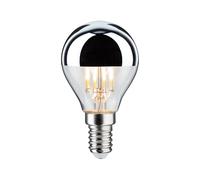 Paulmann Modern Classic LED Drop-Shaped Ceiling Light E14 4.8W 2700K | Warm light, dimmable, efficient LED technology, colour temperature 2700K, ideal for small lights