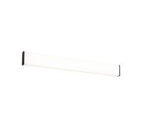 Paulmann Nembus WD IP44 LED 11.5W 600mm Black 230V Acrylic/Metal 71208