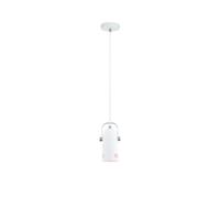 Paulmann Neordic Lavea 79767 Max. 15 Watt Pendant Light White Metal E27