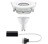 Paulmann Nova Bathroom Recessed Light LED 7W IP65 White Matt GU10 92897
