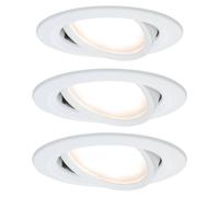 Paulmann Nova Flush-Mount Light Set 18W LED Energy Efficient 93451