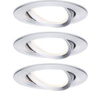 Paulmann Nova Flush-Mount Light Set 18W LED Energy Efficient 93451