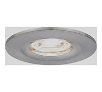 Paulmann Nova Mini Coin LED Recessed Light 4W Brushed Iron