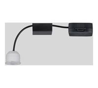 Paulmann Nova Mini LED Recessed Light Replaceable 4W Clear