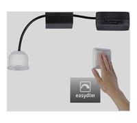 Paulmann Nova Mini Plus LED Recessed Light 4.20W EasyDim EEC:F
