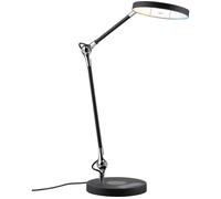 PAULMANN Numis LED Desk Lamp - Black