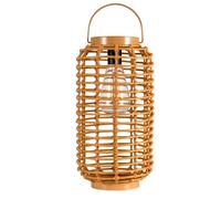 Paulmann Pauleen 48287 LED Solar Lantern Sunshine Darling Beige IP44 Solar Light