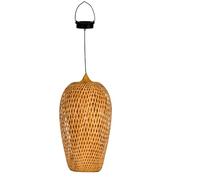 Paulmann Pauleen 48292 LED Solar Pendant Light " Sunshine Bliss " 220 mm, Beige, IP44
