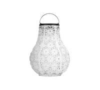 Paulmann Pauleen 48303 LED Solar Lantern Sunshine Blaze White IP44 Solar Light