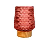 Paulmann Pauleen 48307 LED Mobile Table luminaire Rose Glamour Timer Battery Pink matt Table lamp