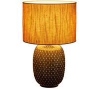 PAULMANN Pauleen Pretty Classy Table Lamp - Grey & Beige