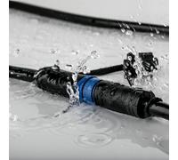 Paulmann Plug & Shine 93926 Cable 2m, 1 in/2 out