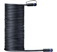 Paulmann Plug&Shine Cable 150W Black IP68 10m max 2 extra lights