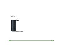 Paulmann Plug & Shine Cable 94277, 10m, 1 output