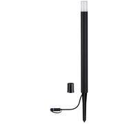 PAULMANN Plug & Shine Flarea Single Luminaire - 60 cm, Black