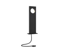 Paulmann Plug & Shine Ivo Bollard Light LED, Grey