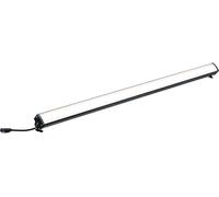 Paulmann 939.22 Plug & Shine Outdoor Garden Light - Waterproof LED Landscape Lighting for Ground Mounting Hedges & Fences - Aluminium IP67 24V 3000k 8W Warm White Outdoor Light