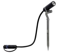Paulmann Plug & Shine LED Garden Light 2.5W Warm White Weatherproof