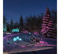 Paulmann Plug & Shine LED strip Neon 5 m, ZigBee, RGB, IP67