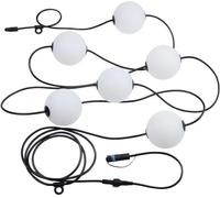 PAULMANN Plug & Shine Naima LED Fairy Lights Basic Set - Warm White, 5.8 m