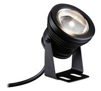 Paulmann Outd P&S Pool Spot IP68 3000K 94559 Beleuchtungssystem Plug & Shine 5W Warm white black