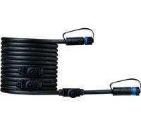 Paulmann Plug & Shine 94596 Cable 5m, 1 in/4 out