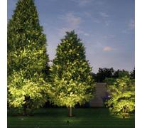 Paulmann Plug & Shine recessed lamp 14cm 3,000K 38°