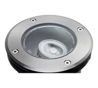 Paulmann Plug & Shine Recessed LED Light 6W Warm White Silver