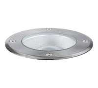 Paulmann Plug & Shine Recessed Light 6W LED Warm White Silver