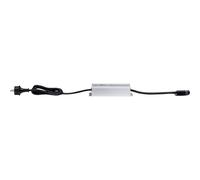 Paulmann Plug & Shine Transformer 75W Silver for Outdoor Lighting