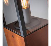 Paulmann Plug & Shine Venea pillar lamp height 40cm
