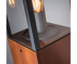 Paulmann Plug & Shine Venea pillar lamp height 40cm