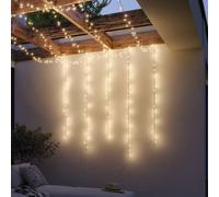 Paulmann Plug & Shine Yuna fairy lights, 5 m, 3,000 K, black