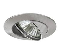 Paulmann Premium Line Recessed Light GU10 50W Iron Brushed