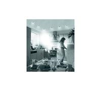 Paulmann 17953 Premium Recessed Light swiveling max 50W 12V GU5,3 83mm White alu zinc