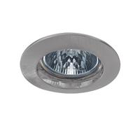 Paulmann Premium Secure HV installed lamp, brushed iron