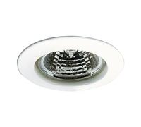 Paulmann Premium Secure HV installed lamp, white