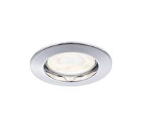 Paulmann Premium SECURE LV installed lamp, chrome