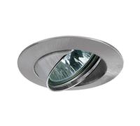Paulmann Premium VARIAS recessed light, swivelling, iron g.