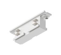 Paulmann ProRail3 91368 Rail System Connector 94 x 24.5 mm Max. 3.680 W White Rail Systems Ceiling Rail Metal Plastic