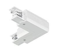 Paulmann ProRail3 91373 Rail System Connector L-Piece Inner 101 x 101 mm Max. 3.680 W White Rail Systems Ceiling Rail Metal, Plastic