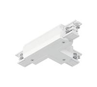 Paulmann ProRail3 91379 Rail System Connector T-Piece Right 167.5 x 101 mm Max. 3.680 W White Rail Systems Ceiling Rail Metal, Plastic